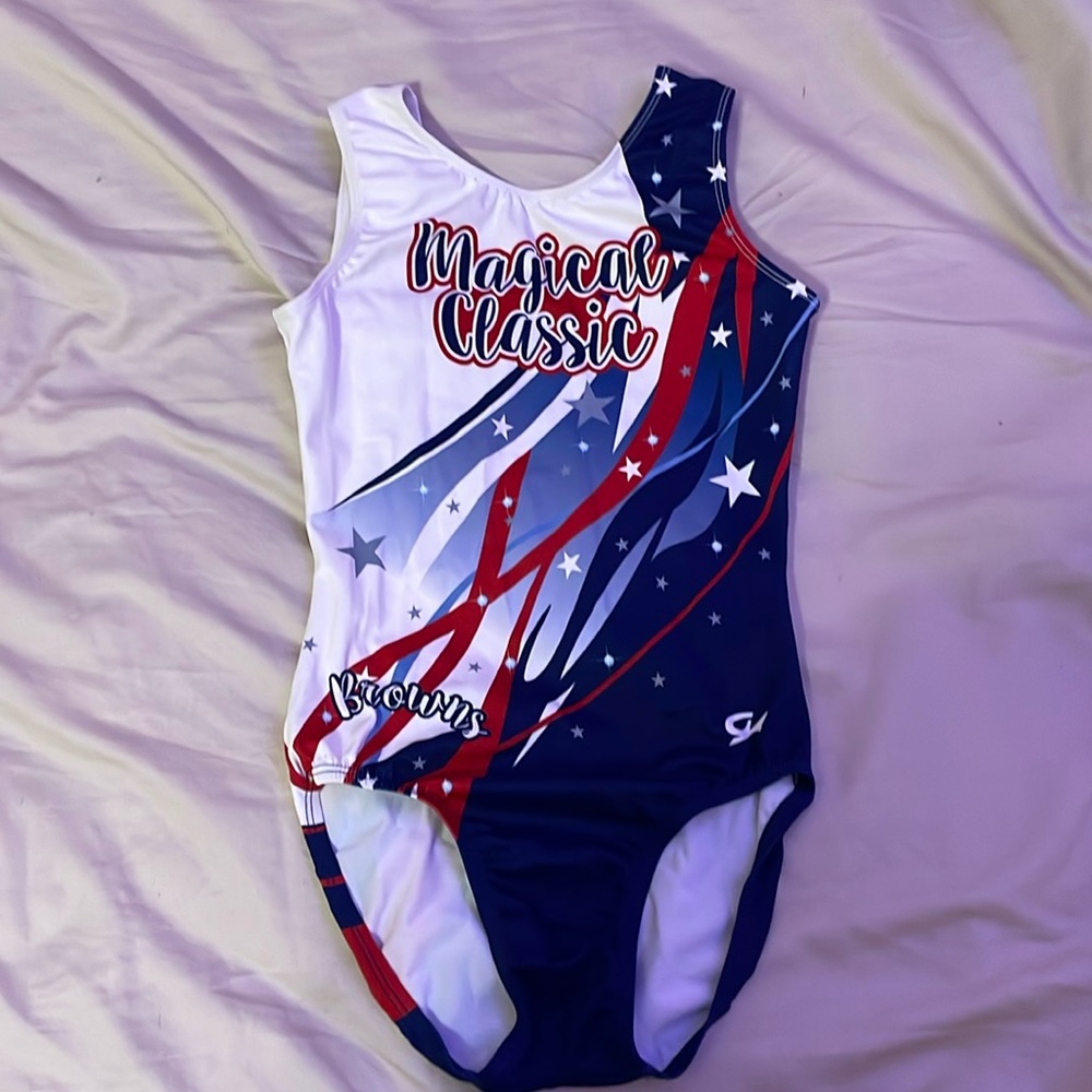 Adult S GK leotard